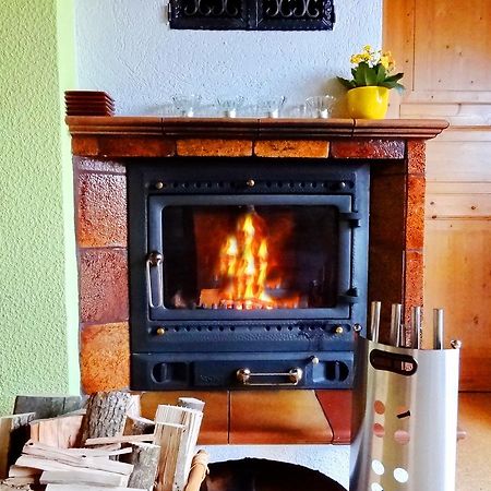 Landhaus Loewenzahn Unteregg Luaran gambar