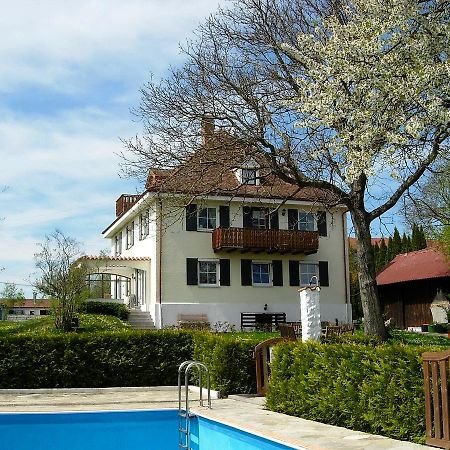 Landhaus Loewenzahn Unteregg Luaran gambar