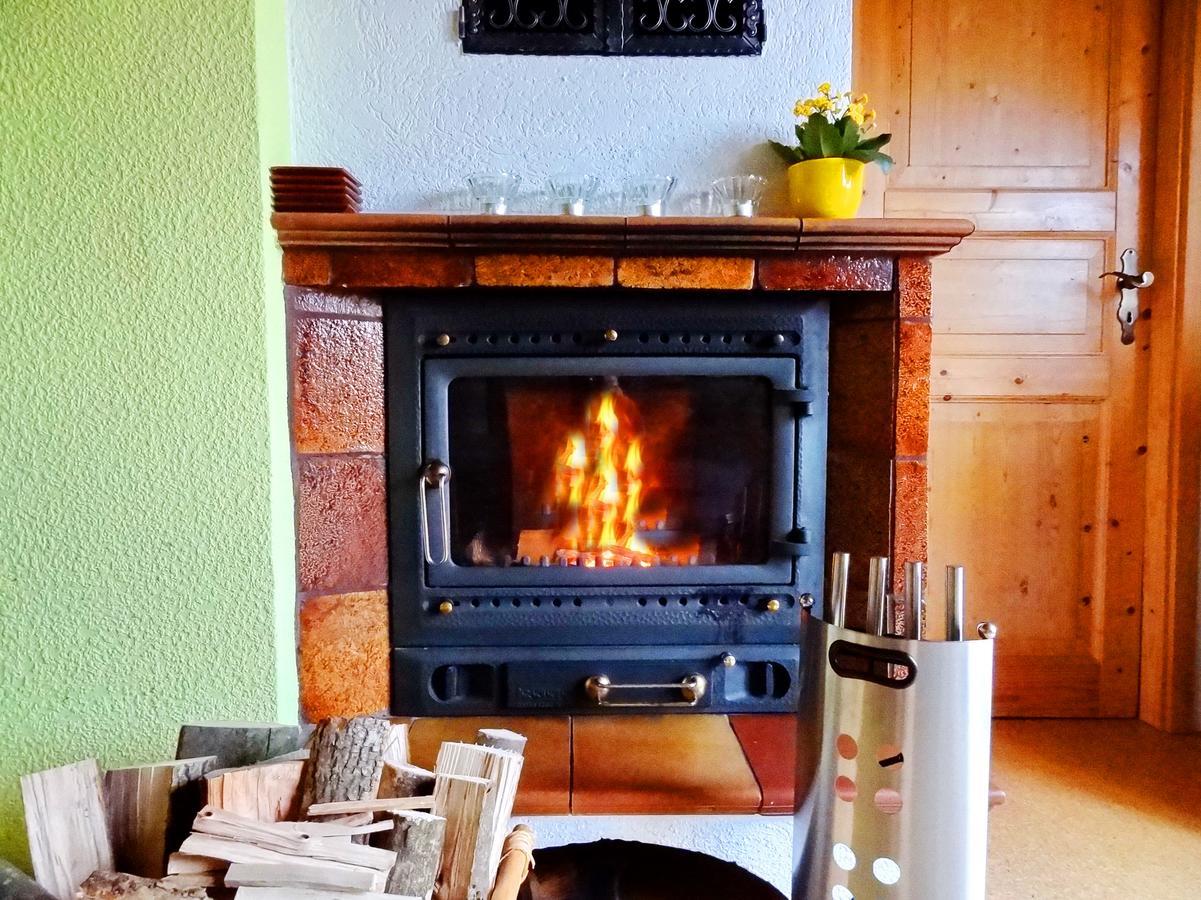 Landhaus Loewenzahn Unteregg Luaran gambar