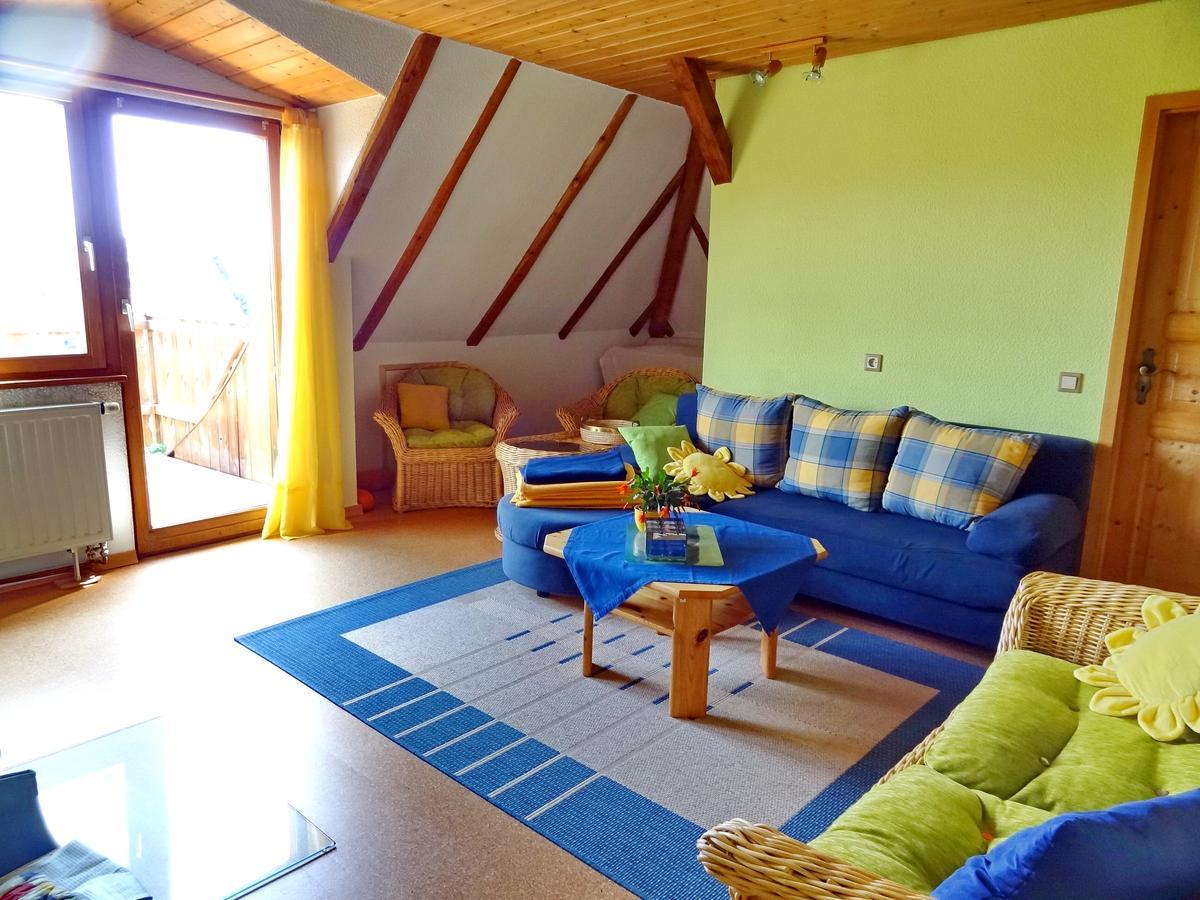 Landhaus Loewenzahn Unteregg Luaran gambar