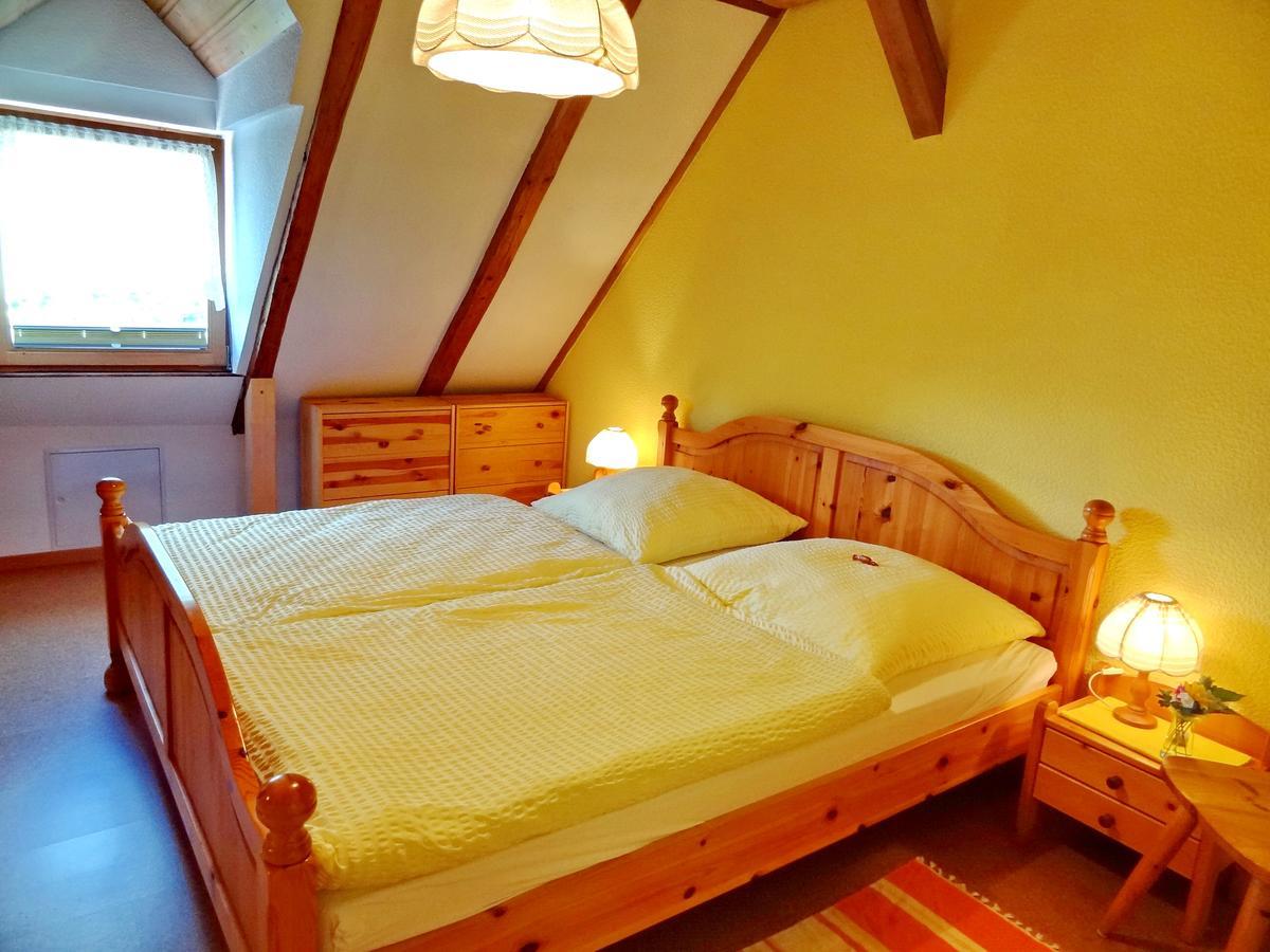 Landhaus Loewenzahn Unteregg Luaran gambar