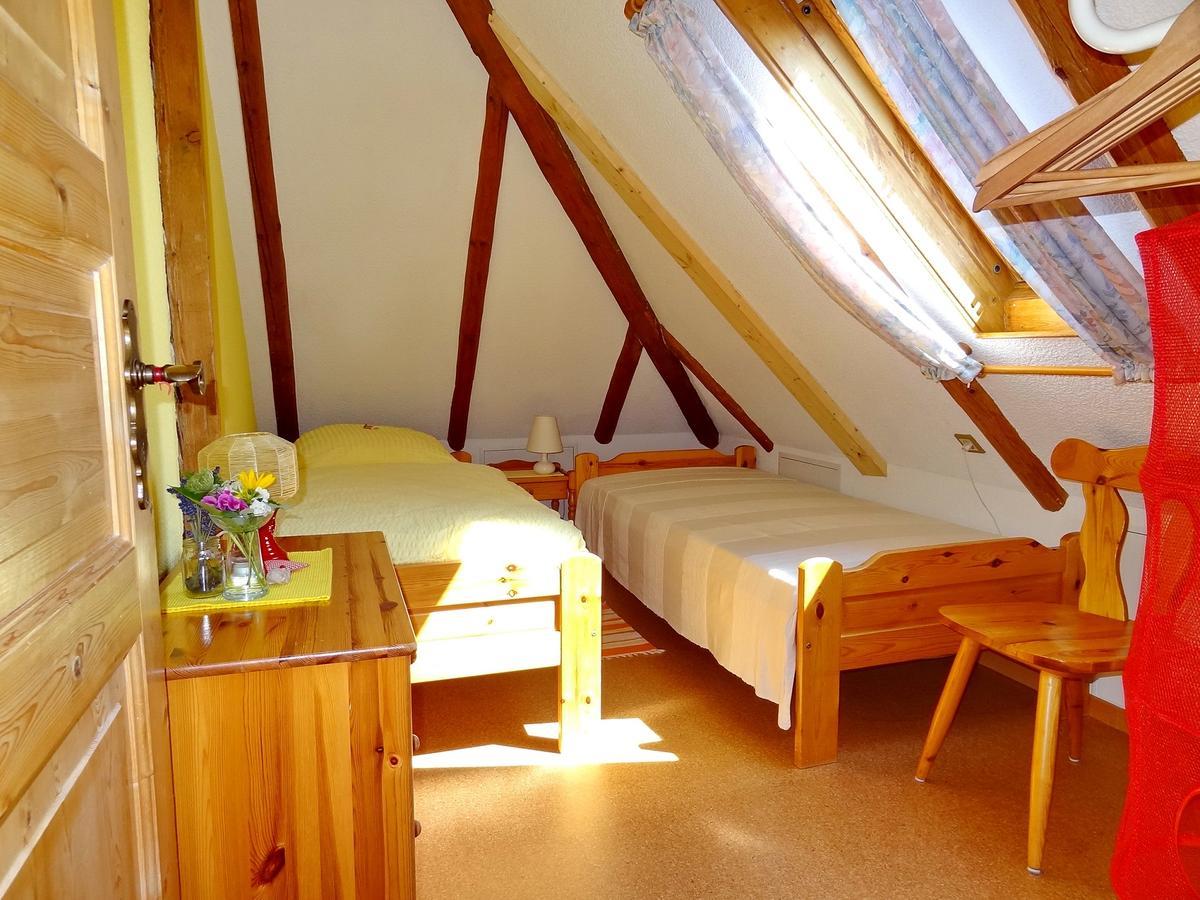 Landhaus Loewenzahn Unteregg Luaran gambar