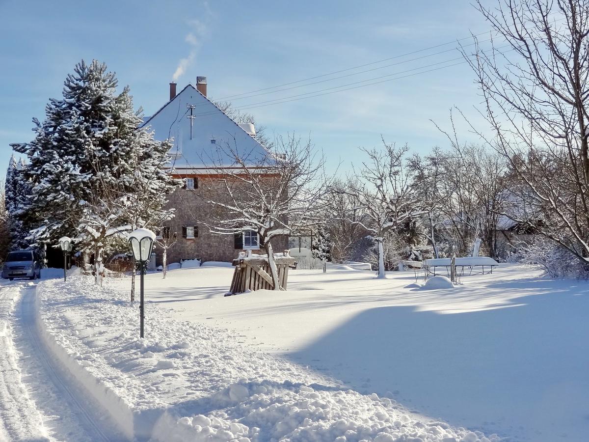 Landhaus Loewenzahn Unteregg Luaran gambar