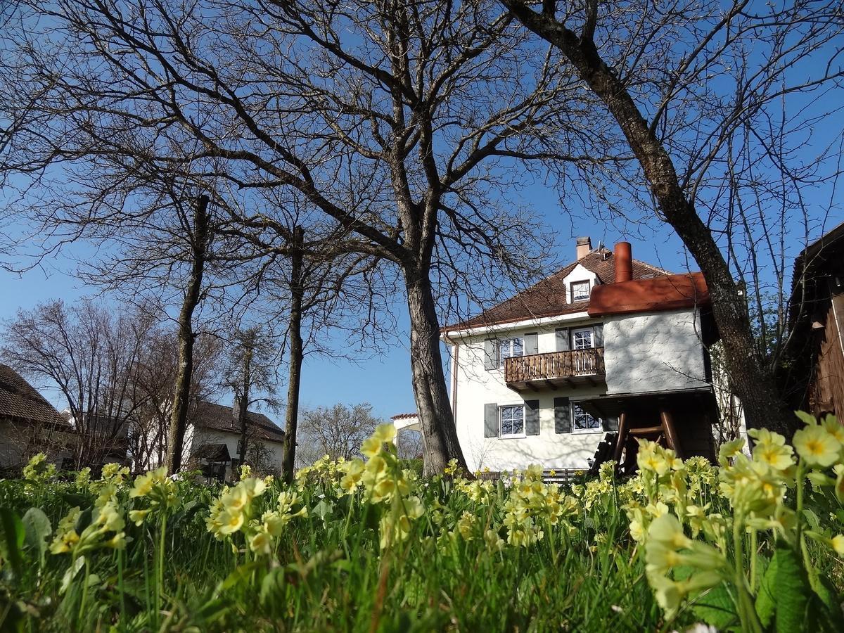 Landhaus Loewenzahn Unteregg Luaran gambar