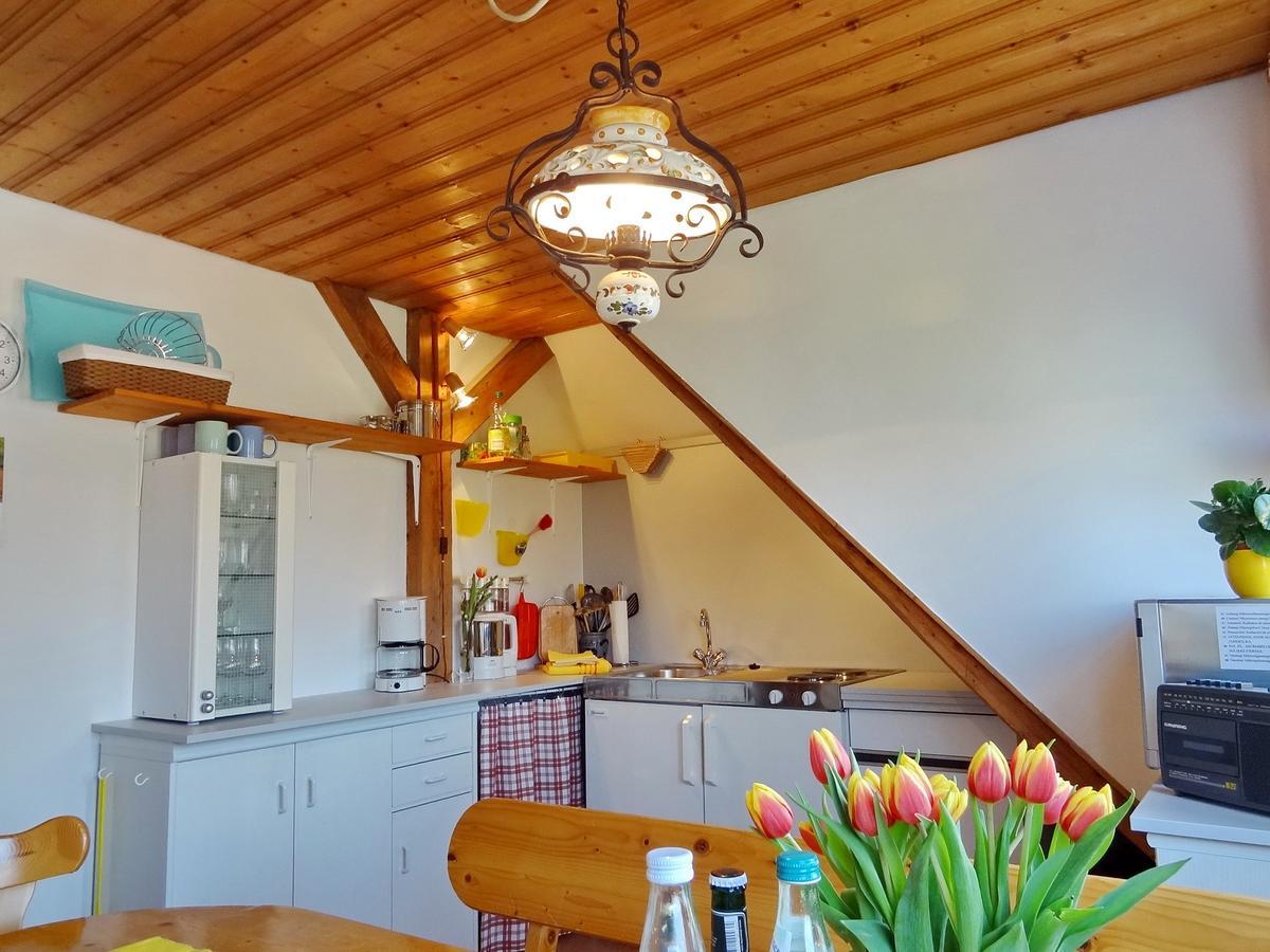 Landhaus Loewenzahn Unteregg Luaran gambar