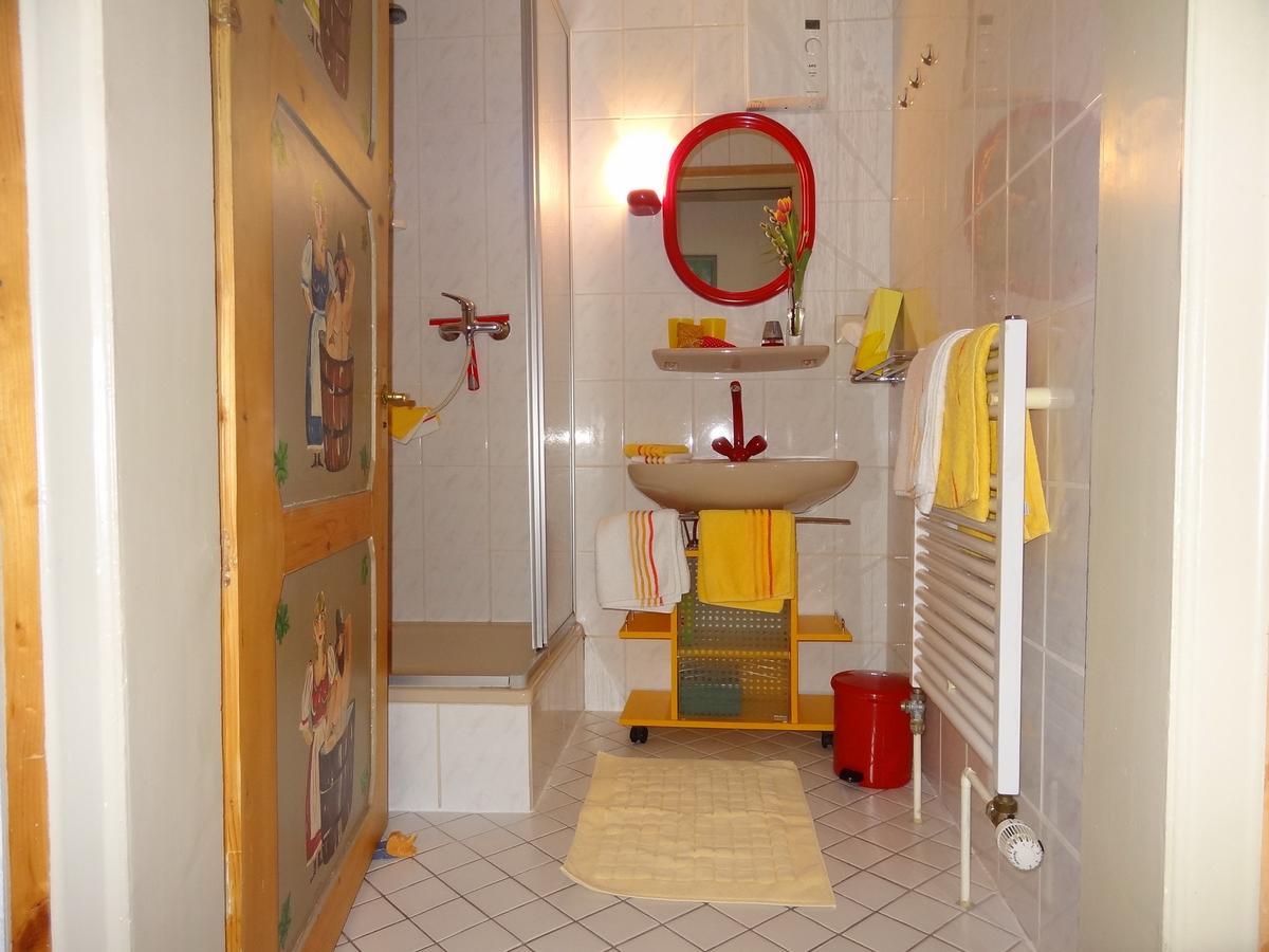 Landhaus Loewenzahn Unteregg Luaran gambar