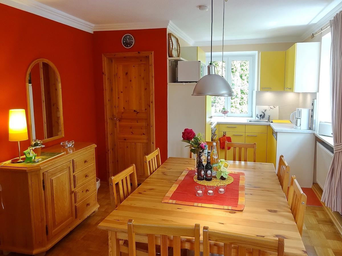 Landhaus Loewenzahn Unteregg Luaran gambar