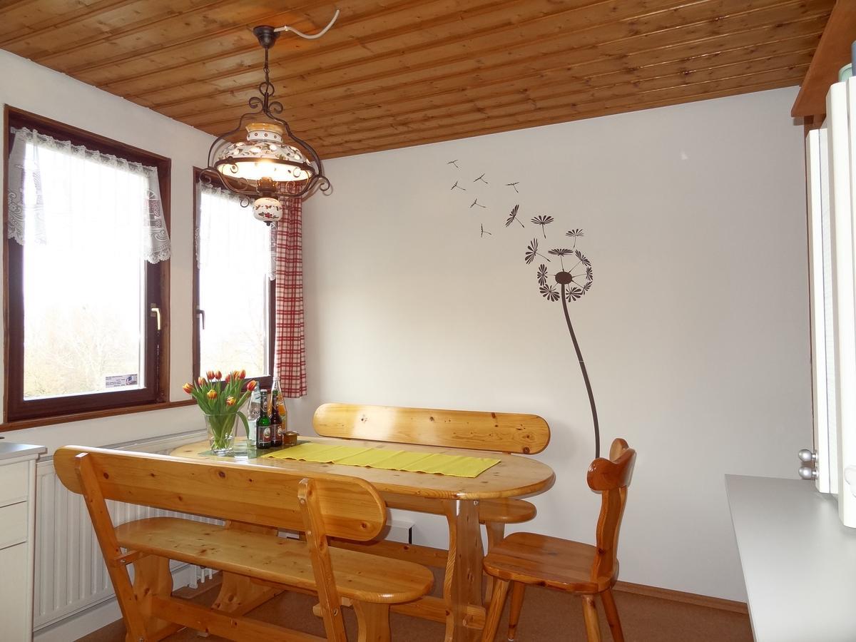 Landhaus Loewenzahn Unteregg Luaran gambar