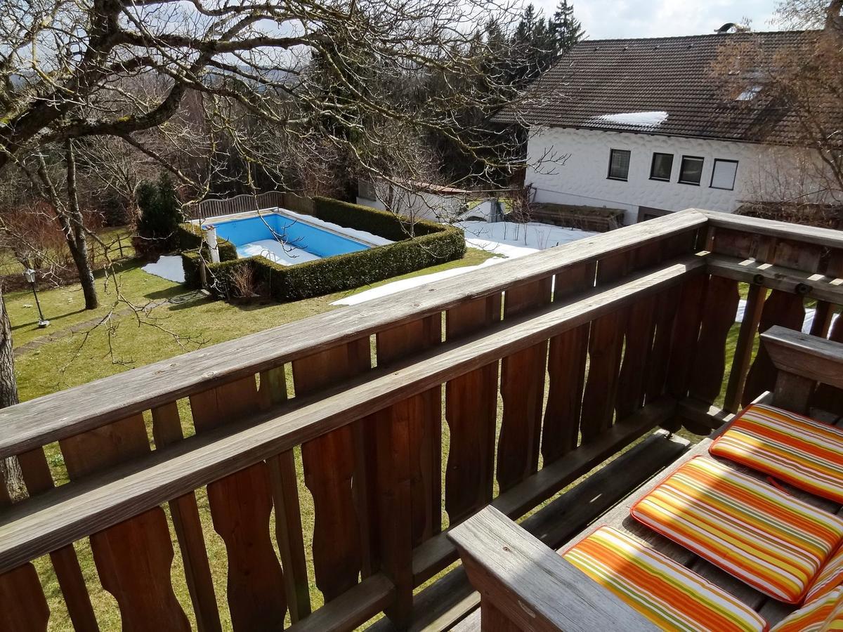 Landhaus Loewenzahn Unteregg Luaran gambar