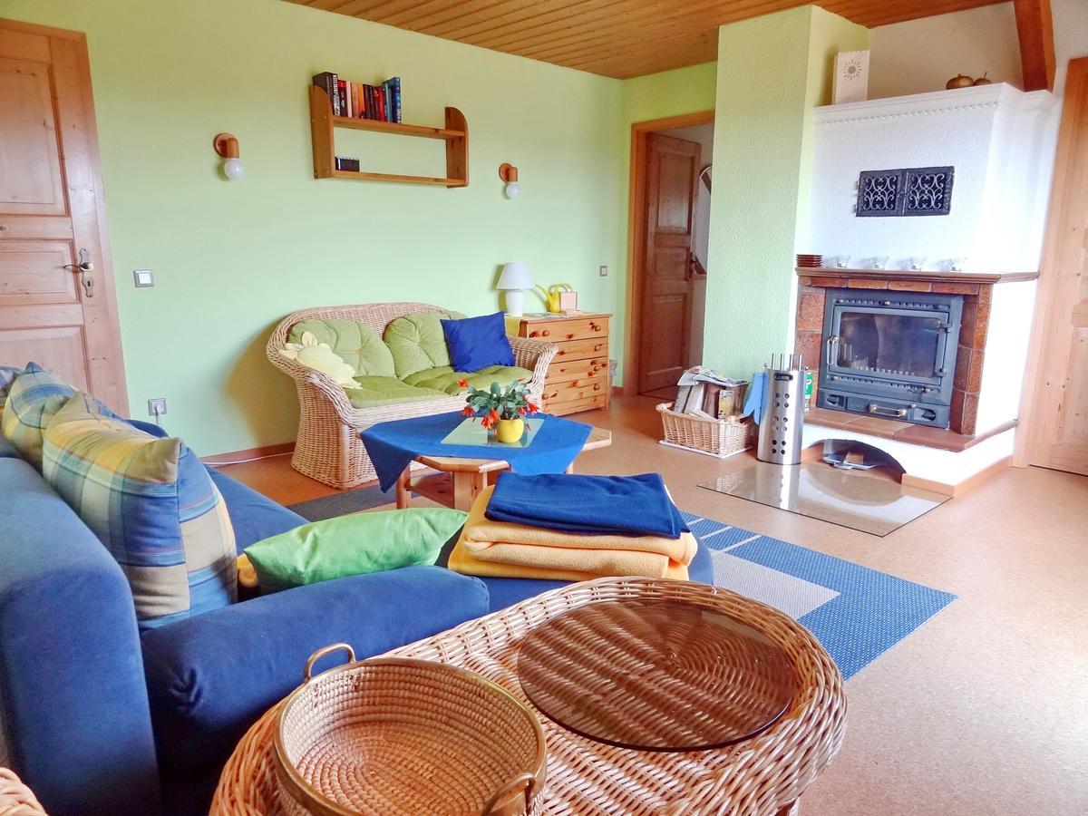 Landhaus Loewenzahn Unteregg Luaran gambar
