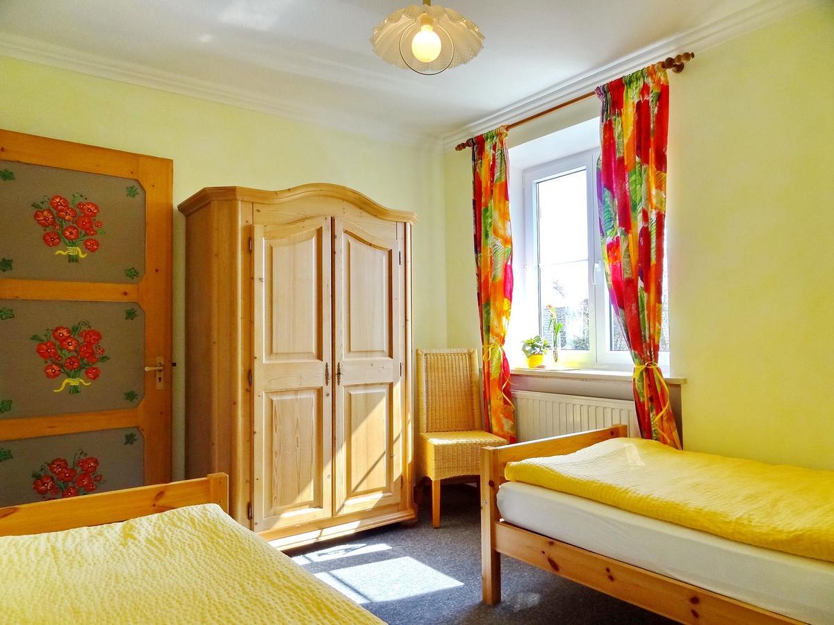 Landhaus Loewenzahn Unteregg Luaran gambar