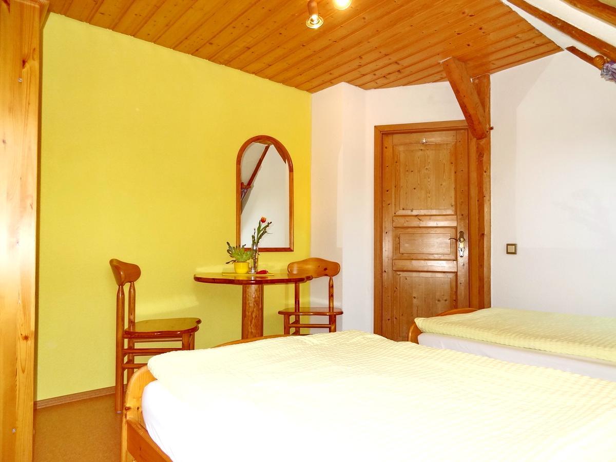Landhaus Loewenzahn Unteregg Luaran gambar