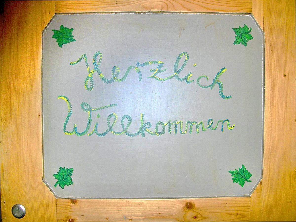 Landhaus Loewenzahn Unteregg Luaran gambar
