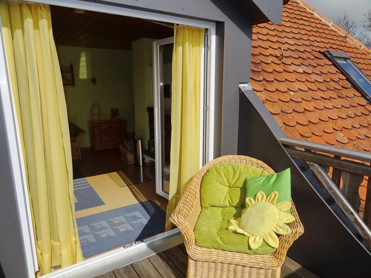 Landhaus Loewenzahn Unteregg Luaran gambar