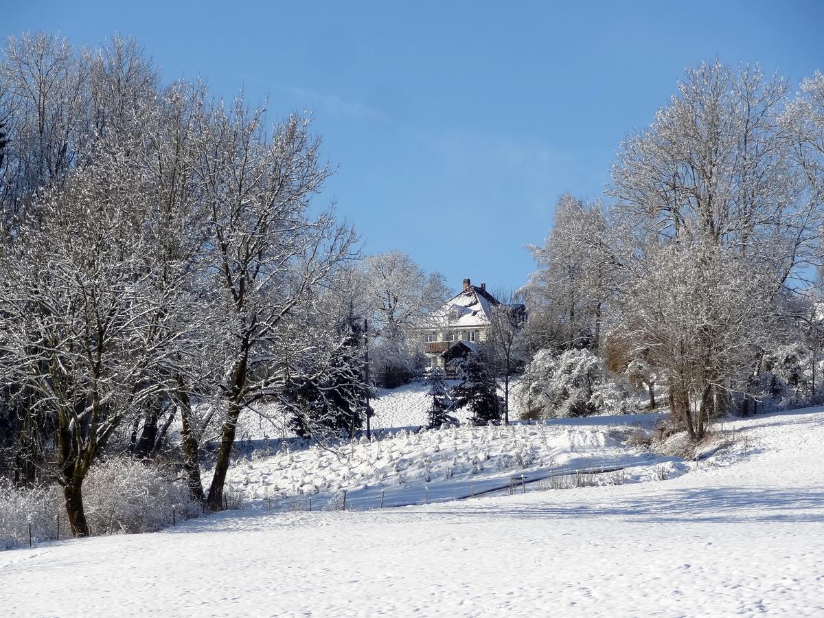 Landhaus Loewenzahn Unteregg Luaran gambar